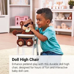 Doll Play High Chair