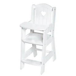Doll Play High Chair