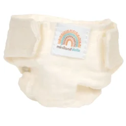 Doll Wooden Care Set ECO