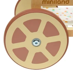 Doll Wooden Wheelchair 15