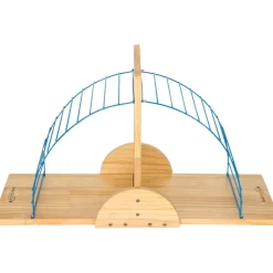 Double Clipboard Stand With 24 Grouping Clipboards - 1 stand, 24 clipboards