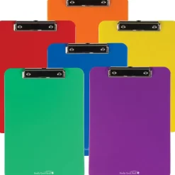Double Clipboard Stand With 24 Grouping Clipboards - 1 stand, 24 clipboards
