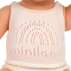 Down Syndrome 15" Doll Asian Boy