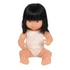 Down Syndrome 15" Doll Asian Girl