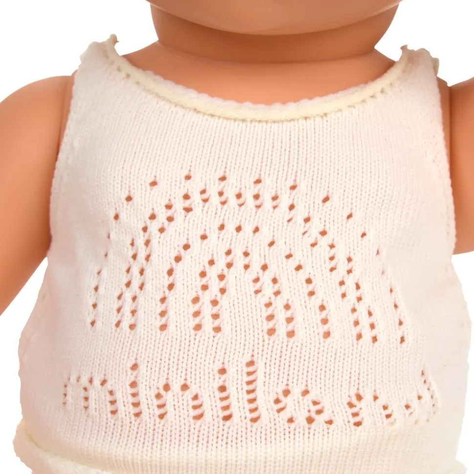 Down Syndrome 15" Doll Caucasian Boy