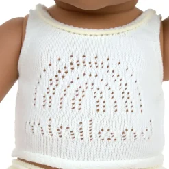 Down Syndrome 15" Doll Hispanic Boy