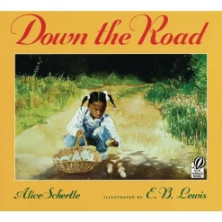 Down the Road - Paperback Book