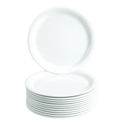 Dozen 9" Melamine Plates
