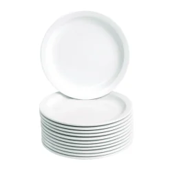 Dozen 7.5" Melamine Plates
