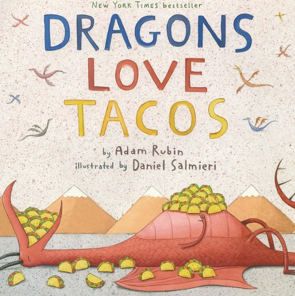 Dragons Love Tacos
