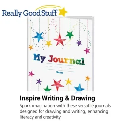 Draw And Write Journals Set of 12