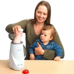 Dr. Brown's Deluxe Baby Bottle Warmer & Sterilizer