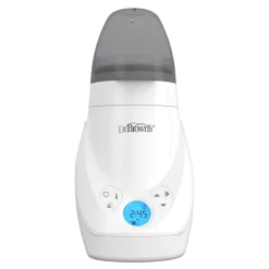 Dr. Brown's Deluxe Baby Bottle Warmer & Sterilizer