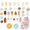Dreamy Ice Cream Cart - 60 Pieces