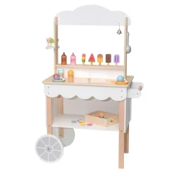Dreamy Ice Cream Cart - 60 Pieces