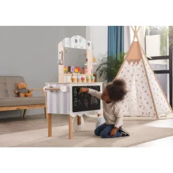 Dreamy Ice Cream Cart - 60 Pieces