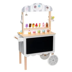 Dreamy Ice Cream Cart - 60 Pieces