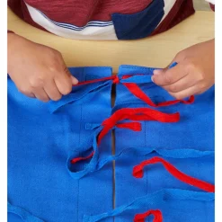 Dressing Frame - Bow Tying