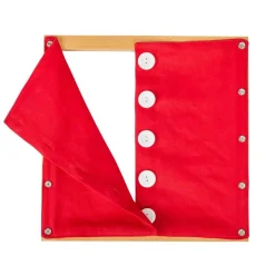 Dressing Frame - Buttons