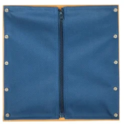 Dressing Frame - Zipper