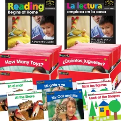 Dual Language Literacy Starter Kit Complete Set