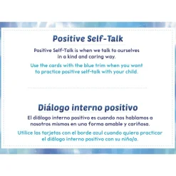 Dual Language SEL Conversation Cards For Home (Lenguaje Dual - Tarjetas de Conversación para el Hogar) - 18 Cards