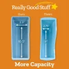 Durable Book and Binder Holders - Set Of 6 - Tropics
