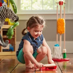 Dust, Sweep and Mop Play Set