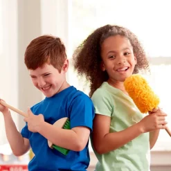 Dust, Sweep and Mop Play Set