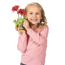 DYO Ceramic Watering Can Planters - Set of 12