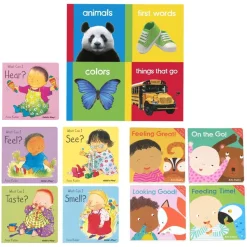 Early Baby Books - Set of 13 board books