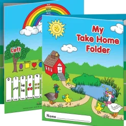 Early Childhood Take Home Folders