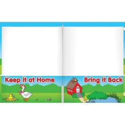Early Childhood Take Home Folders