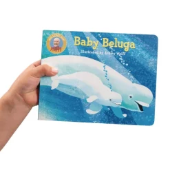 Early Learning Board Book Library