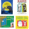 Early Learning Spanish Books - Set of 4