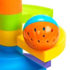 earlySTEM™ Visual Tracking Spiral Ball Drop for Toddlers