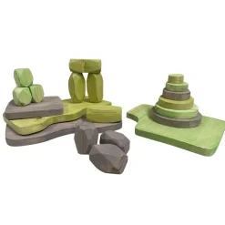 Earth Natural Scene Set 20Pk