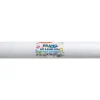 Easel Paper Roll, Bright White High Quality Sulphite Paper ideal for wet or dry applications, 18" x 100'