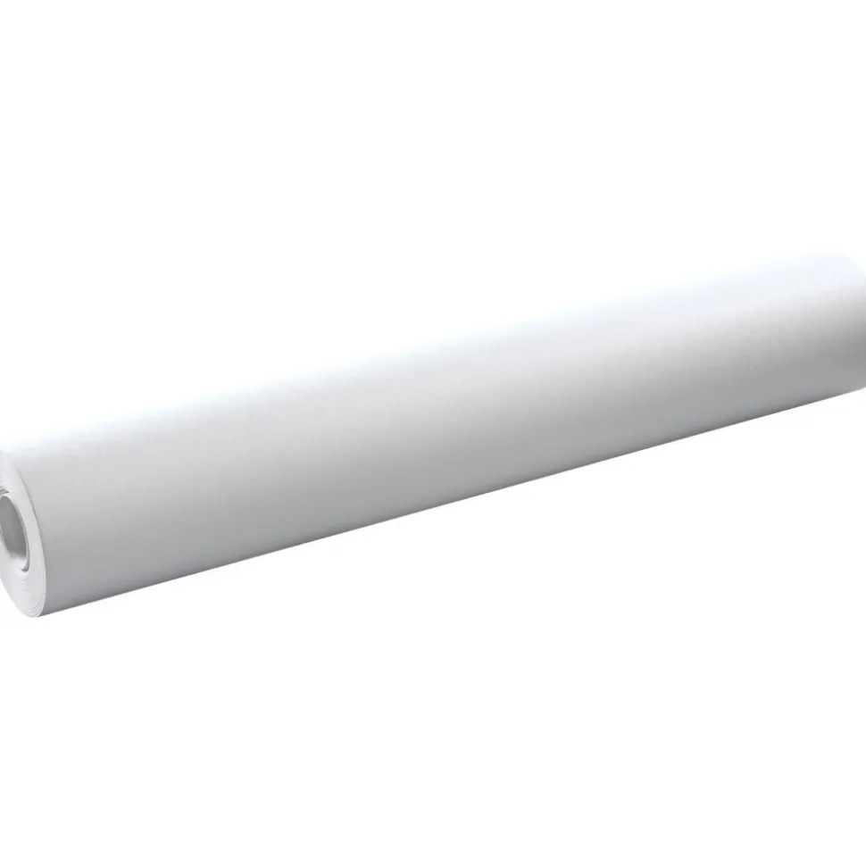 Easel Paper Roll, Bright White High Quality Sulphite Paper ideal for wet or dry applications, 18" x 100'