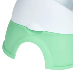 Easy Clean Toilet Training Potty Chair - Aqua