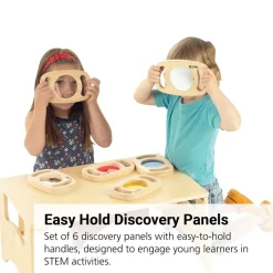 Easy Hold Discovery Panels - Set of 6