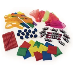 Easy Store Music & Movement Kit - 96 Pieces