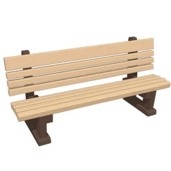 Eco Bench - Kids 4'