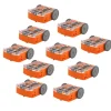 Edison Educational Robot Kit - Set of 10 - STEAM - Robotics and Coding