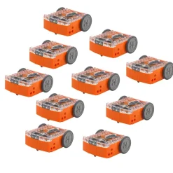 Edison Educational Robot Kit - Set of 10 - STEAM - Robotics and Coding