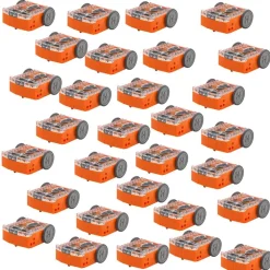 Edison Educational Robot Kit- Set of 30- Steam- Robotics and Coding