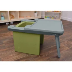 Edutray for Cube Chair (Gray)