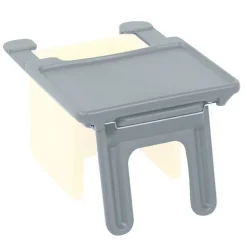 Edutray for Cube Chair (Gray)