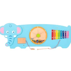 Elephant Activity Wall Panel