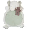 Elephant Mat + Soft 11" Plush
